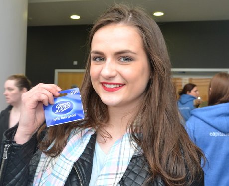 Were you pap'd by the Capital Street Stars?