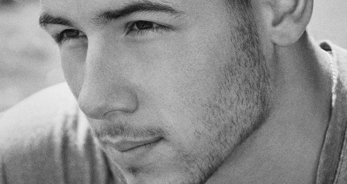 Nick Jonas Album Cover
