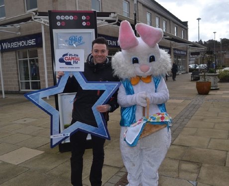 Were you pap'd by the Capital Street Stars?