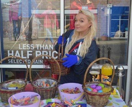 Were you pap'd by the Capital Street Stars?
