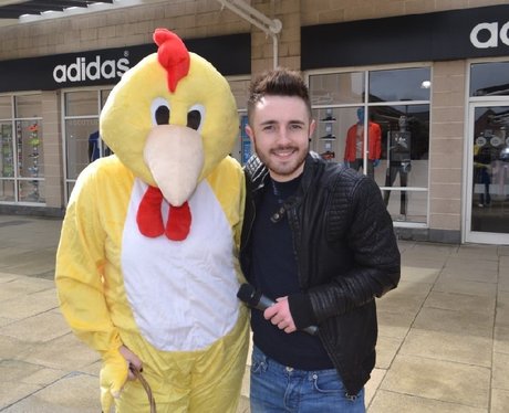 Were you pap'd by the Capital Street Stars?