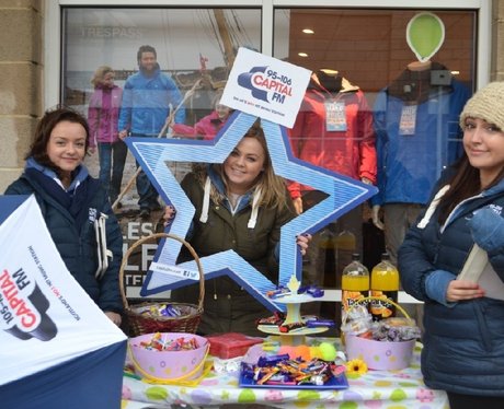 Were you pap'd by the Capital Street Stars?