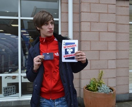 Were you pap'd by the Capital Street Stars?