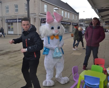 Were you pap'd by the Capital Street Stars?