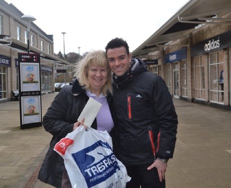 Were you pap'd by the Capital Street Stars?