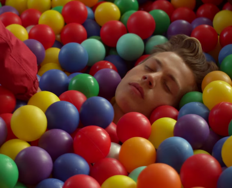 The Vamps Can We Dance Music Video