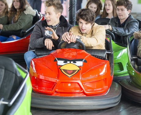 The Vamps Dodjems Theme Park