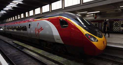 Virgin Train