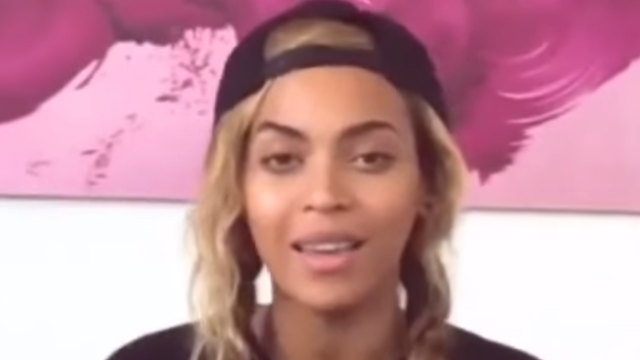 Beyonce Music Video