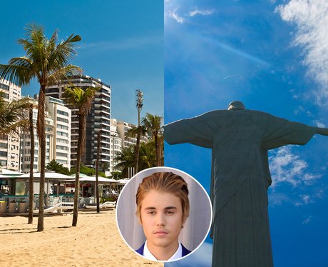 Celebrity Holiday Destinations