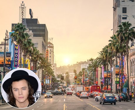 Celebrity Holiday Destinations