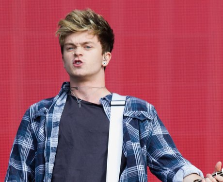 Conor The Vamps Summertime Ball 2014