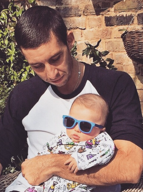 Example And Baby Son