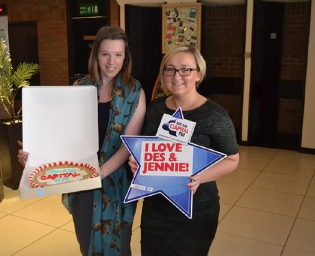 Were you pap'd by the Capital Street Stars?