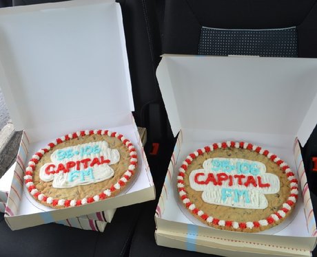 Were you pap'd by the Capital Street Stars?