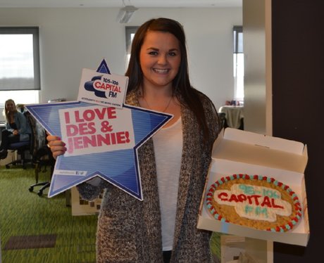 Were you pap'd by the Capital Street Stars?
