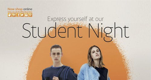 Intu Student Night