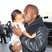 Image 6: Kanye West Kissing North 