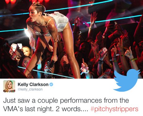 Pop Stars Throwing Shade