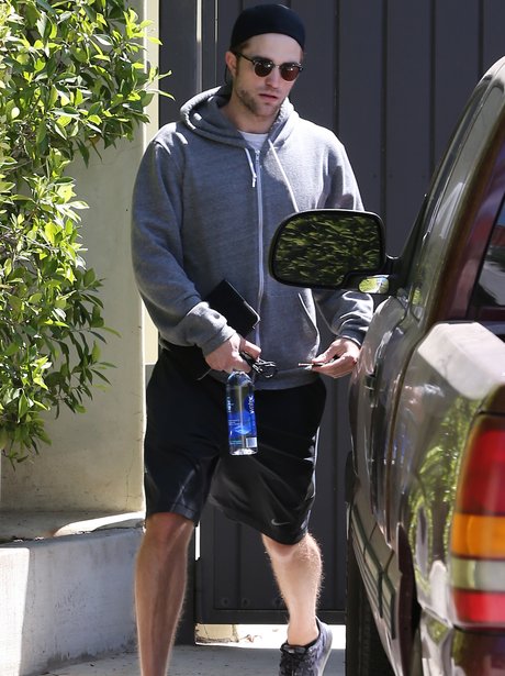 Robert Pattinson