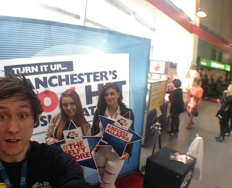 Selfies at Nicki Minaj with The Selfy Store part 2