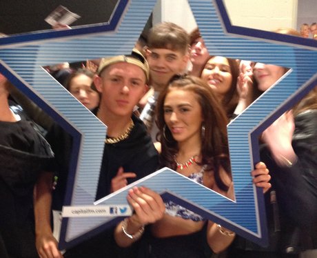 Selfies at Nicki Minaj with The Selfy Store part 2