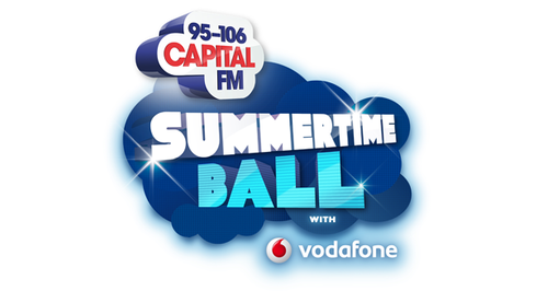 Summertime Ball 2015 Official Logo