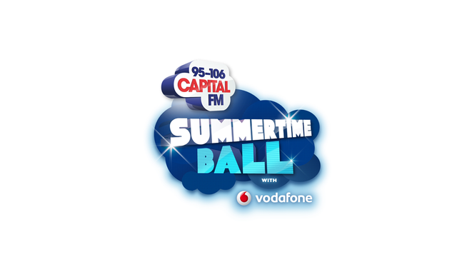 Summertime Ball 2015 Official Logo