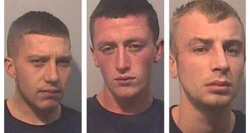 York men jailed for assault 