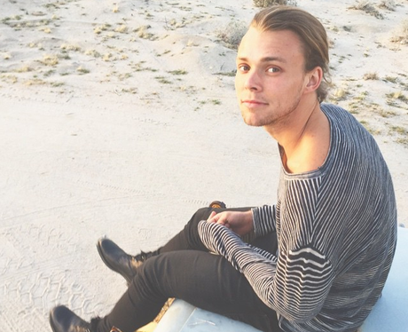 Ashton irwin instagram
