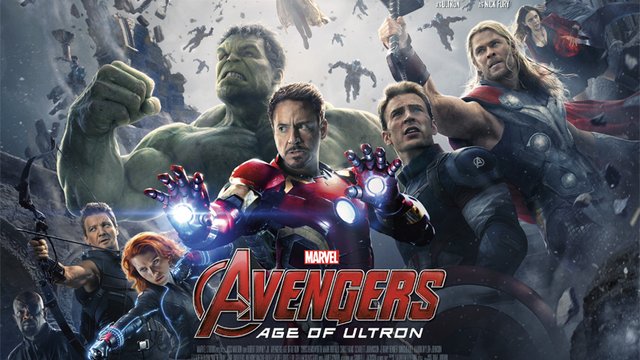 Avengers: Age of Ultron