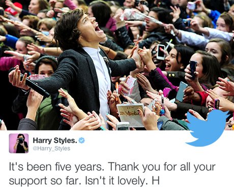 12 Tweets That Got Fans Talking This Week