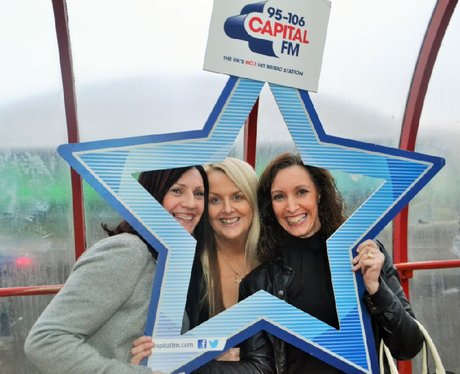 Were you pap'd by the Capital Street Stars?