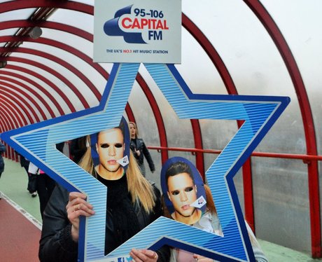 Were you pap'd by the Capital Street Stars?
