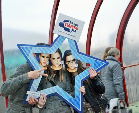 Were you pap'd by the Capital Street Stars?