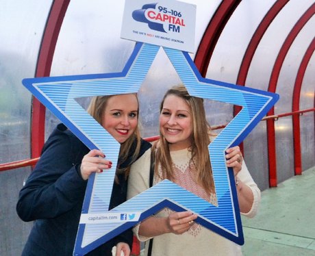 Were you pap'd by the Capital Street Stars?