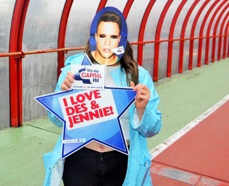 Were you pap'd by the Capital Street Stars?