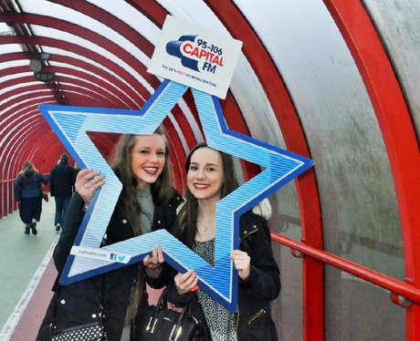 Were you pap'd by the Capital Street Stars?