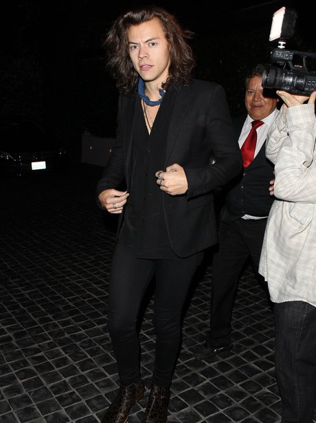 Harry Styles Neck scarf