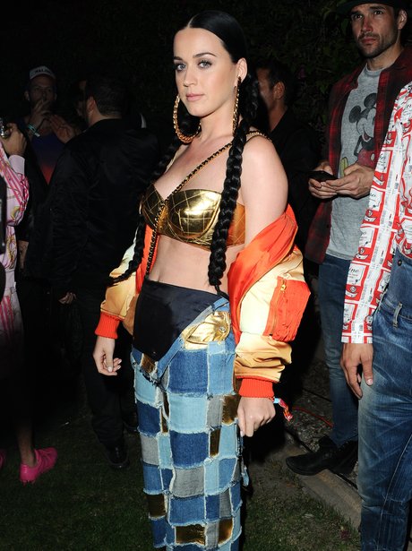 Katy Perry at Coachella 2015