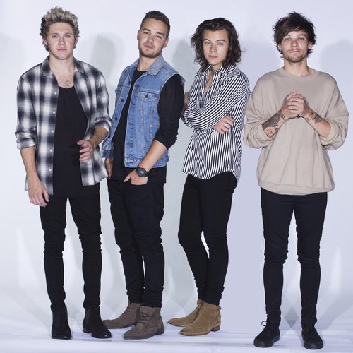 One Direction Capital Summertime Ball 2015