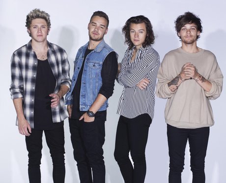 One Direction Press Shot 2015