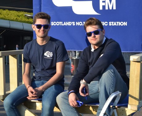Were you pap'd by the Capital Street Stars?