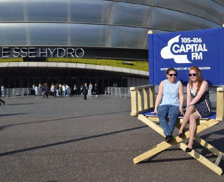 Were you pap'd by the Capital Street Stars?