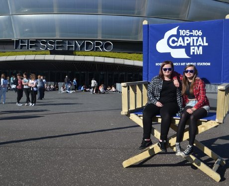 Were you pap'd by the Capital Street Stars?