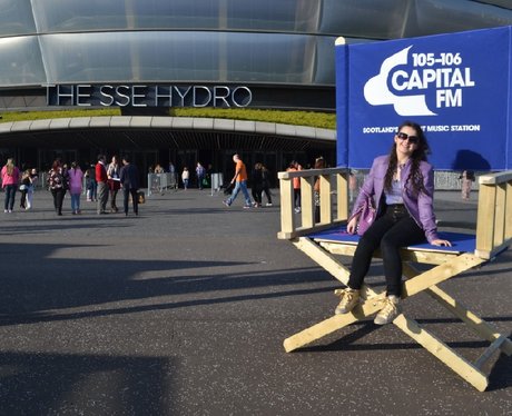 Were you pap'd by the Capital Street Stars?