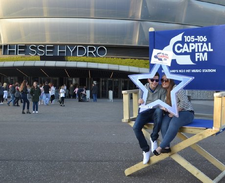 Were you pap'd by the Capital Street Stars?