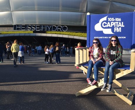 Were you pap'd by the Capital Street Stars?