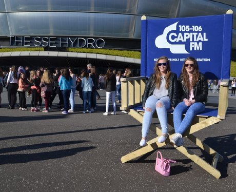 Were you pap'd by the Capital Street Stars?