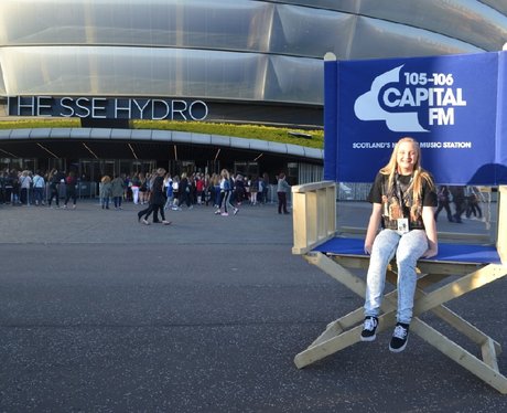 Were you pap'd by the Capital Street Stars?